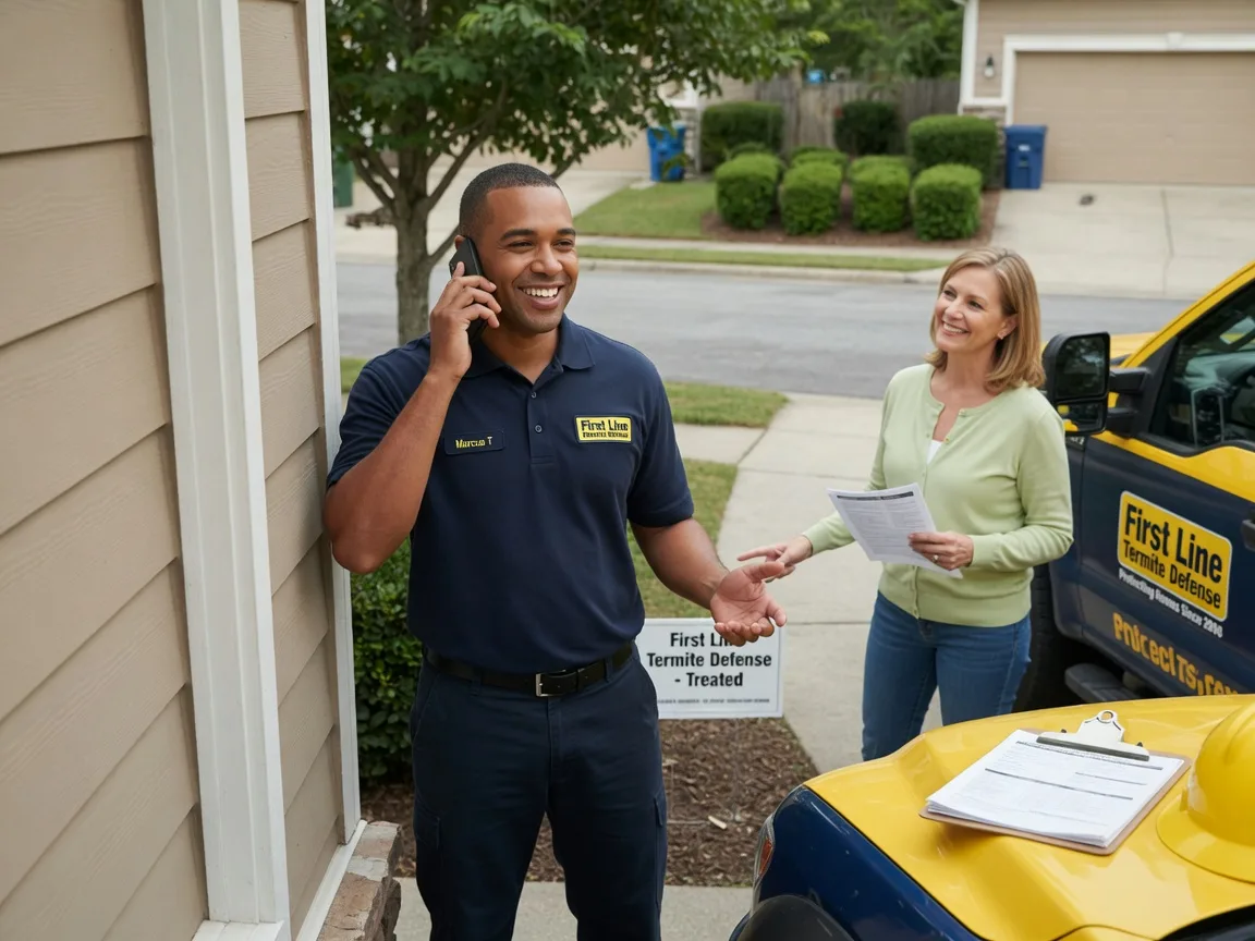 Termite Treatment Liverpool, TX FAQs